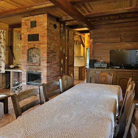 Villa Mazury-Dom Swietajno  Esterno foto